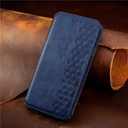 Magnetic Flip Leather Luxury Cover