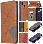 Male Wallet Leather Phone Case