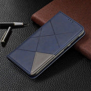 Male Wallet Leather Phone Case