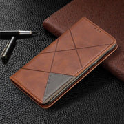 Male Wallet Leather Phone Case