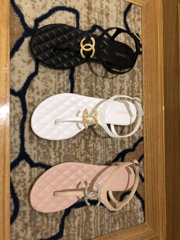 C Sandal [3 Colours Available]